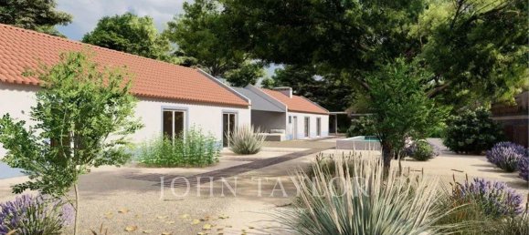 Grundstück in Alcacer do Sal, Portugal 1033m², Nr. 123389 4