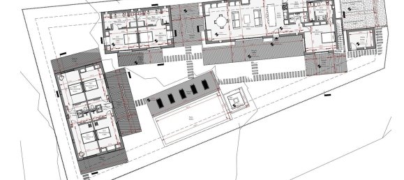 Grundstück in Alcacer do Sal, Portugal 1033m², Nr. 123389 12