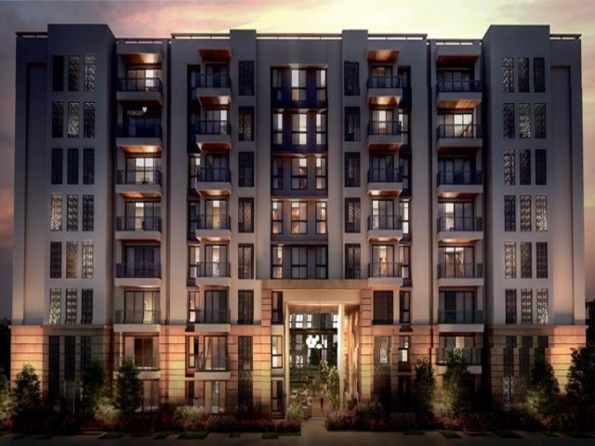 3 bedrooms House in Mumbai, India No. 18421