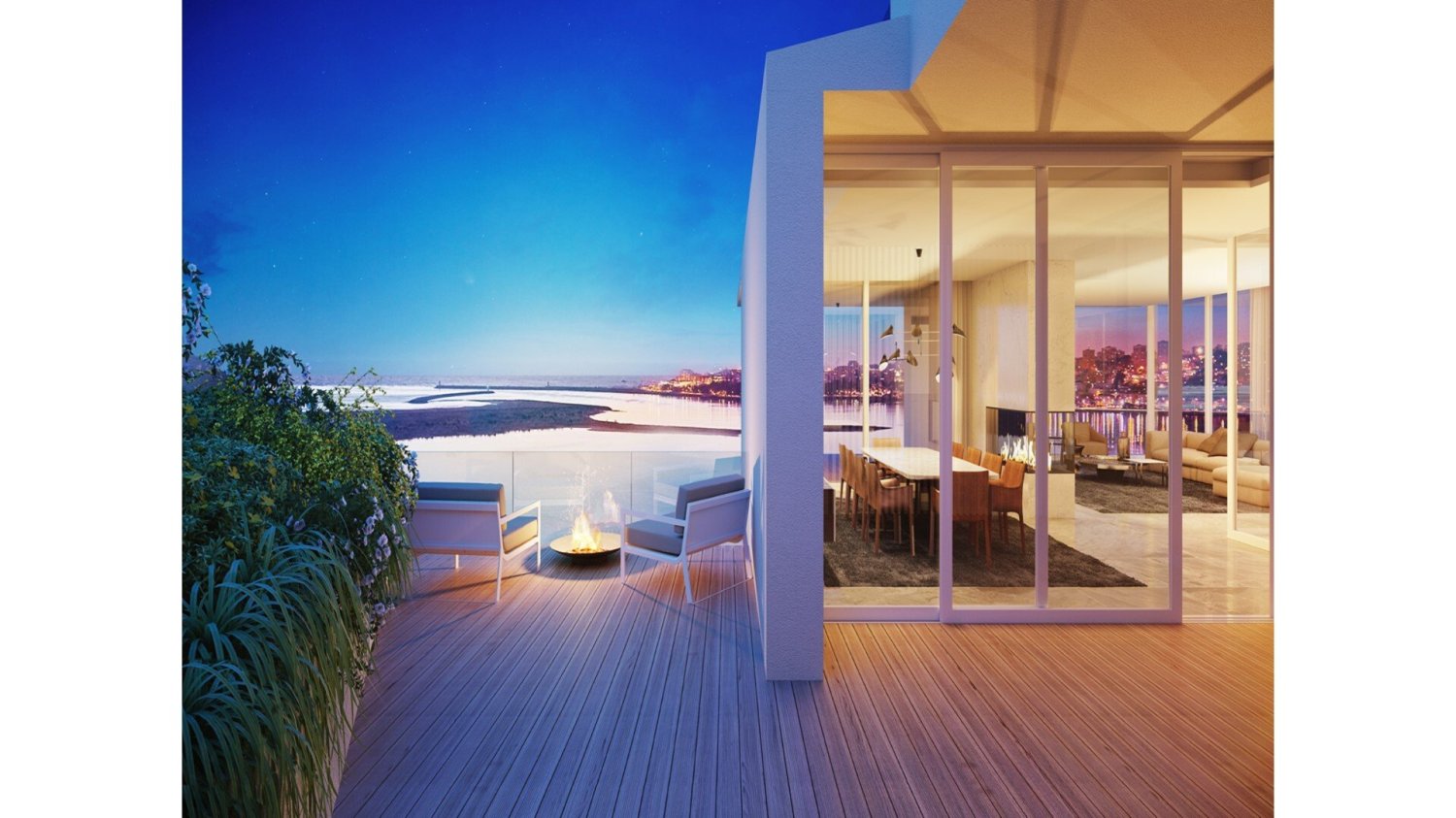 316m² Land in Vila Nova de Gaia, Portugal No. 130445