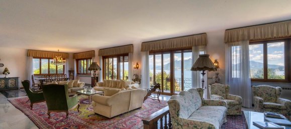 6 bedrooms Villa in Stresa, Italy No. 283306 8