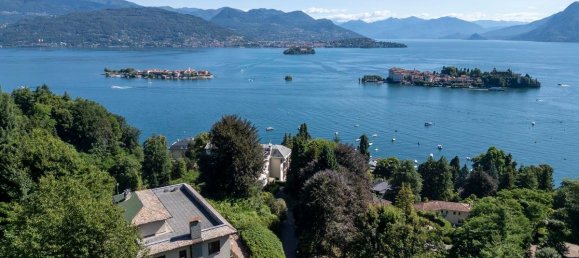6 bedrooms Villa in Stresa, Italy No. 283306 2