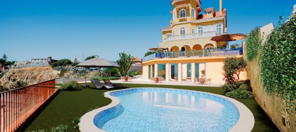 10 غرف نوم فيلا في Cascais, Portugal رقم 101555 9