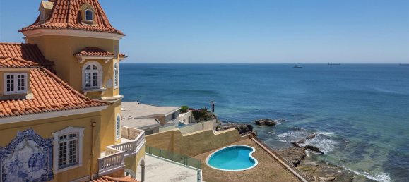 10 غرف نوم فيلا في Cascais, Portugal رقم 101555 2