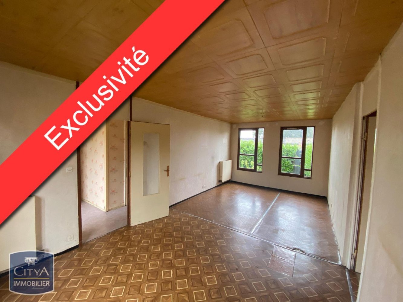 3 غرف نوم منزل في Limoges, France رقم 95663