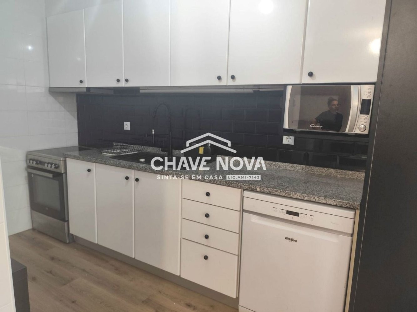 3 غرف نوم شقة في Matosinhos, Portugal رقم 223655