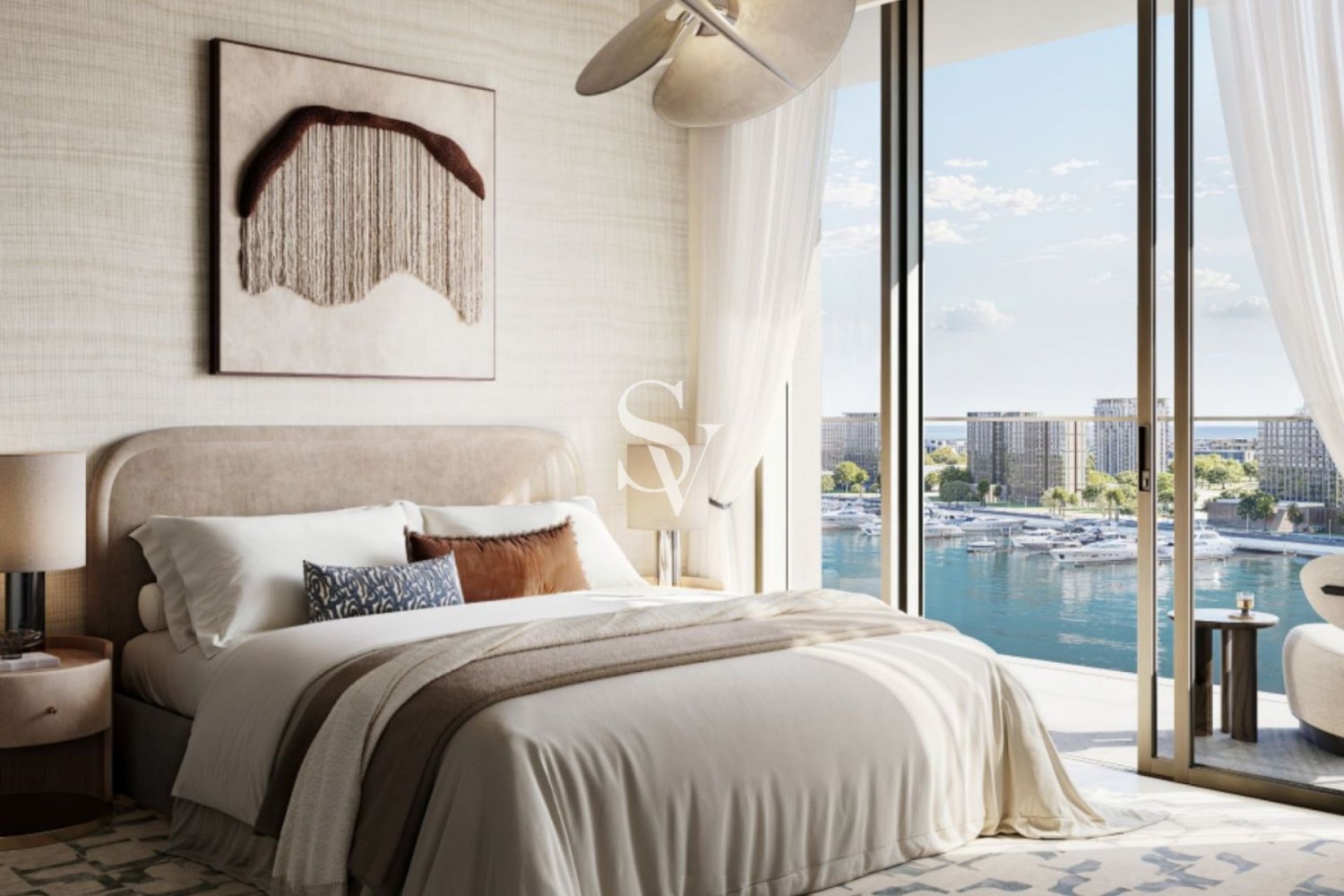 3 bedrooms Apartment in Baystar by Vida, Dubai, UAE No. 118693