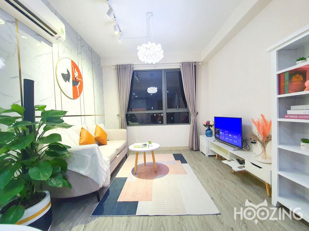 1 bedroom Apartment in Thu Duc, Vietnam No. 16339
