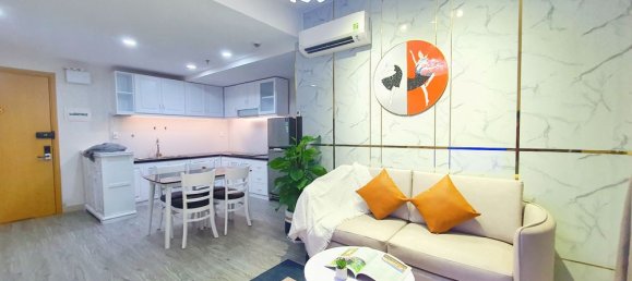 1 bedroom Apartment in Thu Duc, Vietnam No. 16339 2