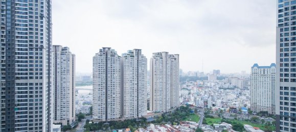 2 غرف نوم شقة في Binh Thanh, Vietnam رقم 17672 19