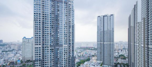 2 غرف نوم شقة في Binh Thanh, Vietnam رقم 17672 20