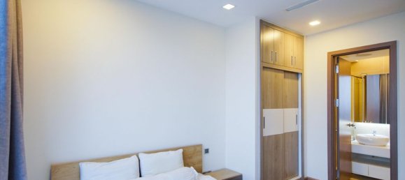 2 غرف نوم شقة في Binh Thanh, Vietnam رقم 17672 16