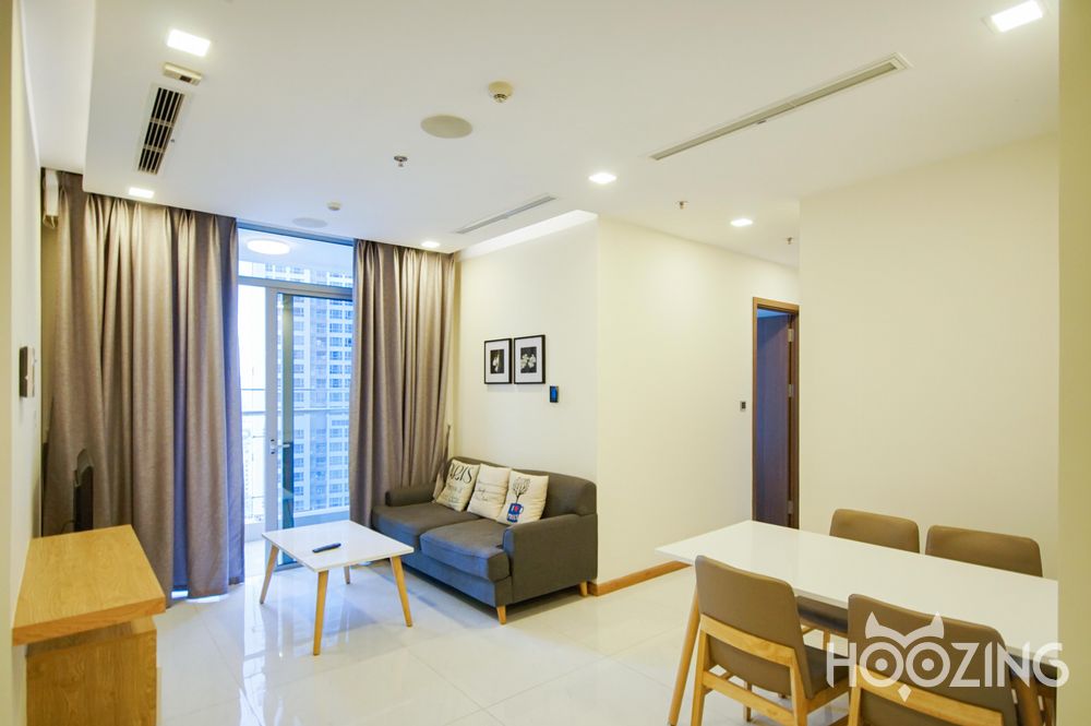 2 غرف نوم شقة في Binh Thanh, Vietnam رقم 17672