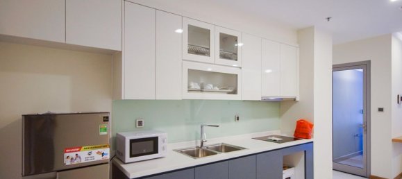 2 غرف نوم شقة في Binh Thanh, Vietnam رقم 17672 9