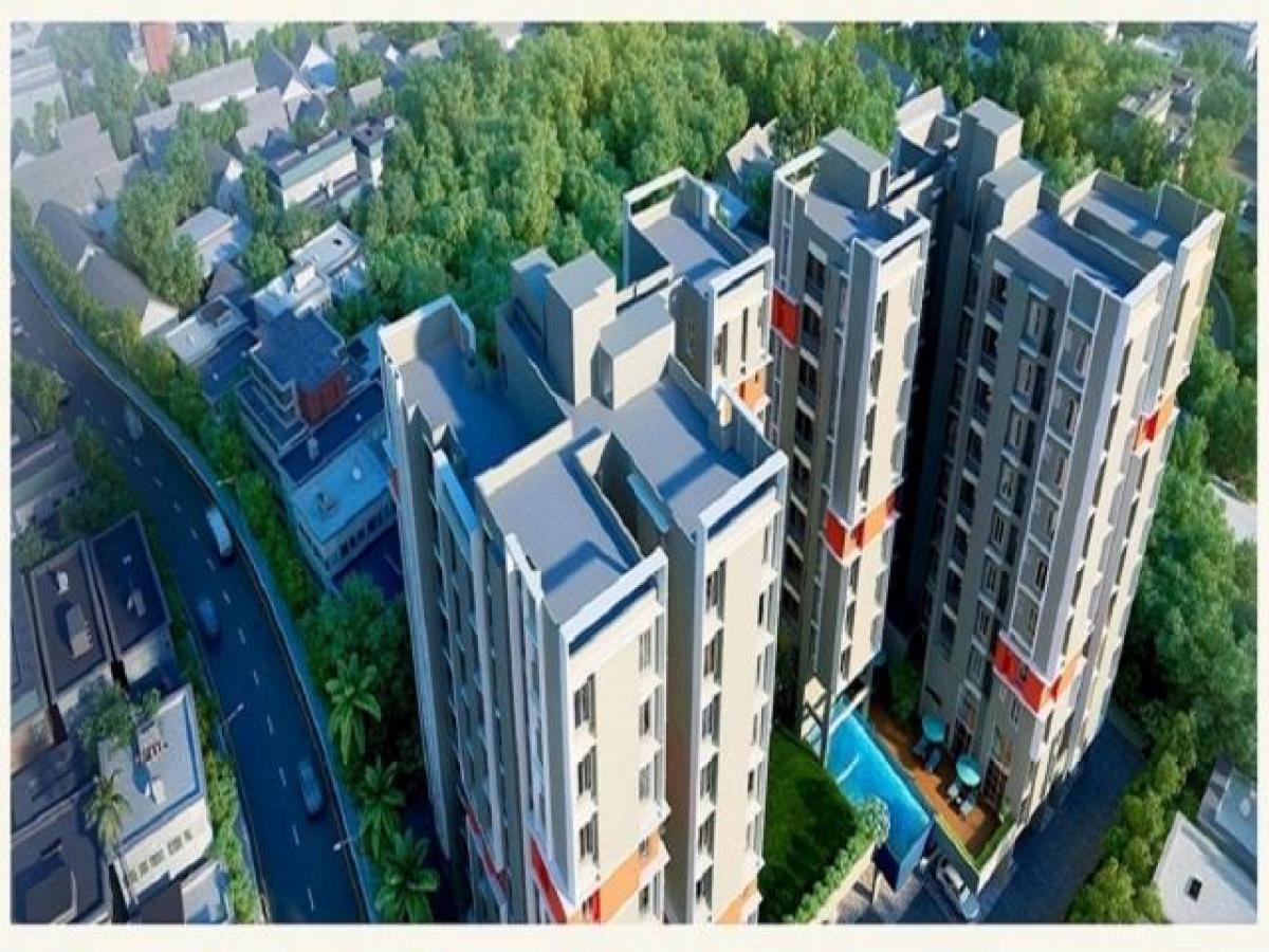 3 Schlafzimmer Haus in Kolkata, India, Nr. 4814