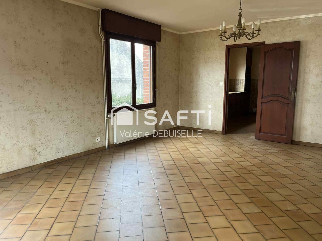 2 غرف نوم منزل في Haillicourt, France رقم 290077