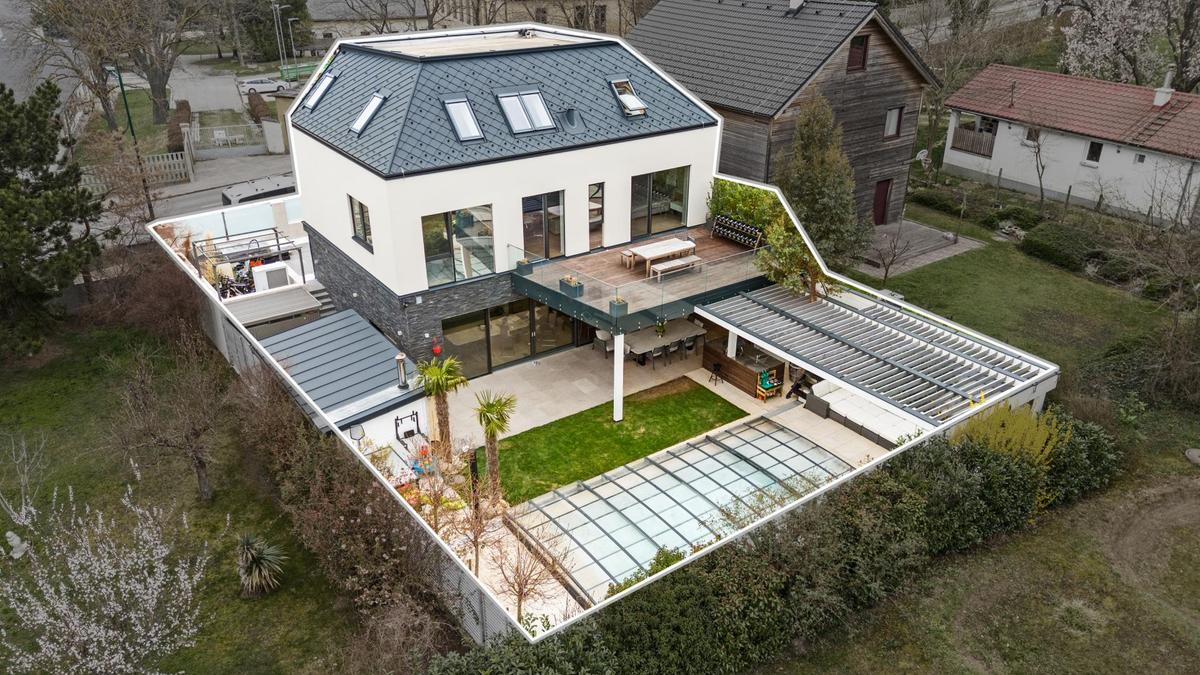 7 rooms Villa in Modling, Austria No. 141345