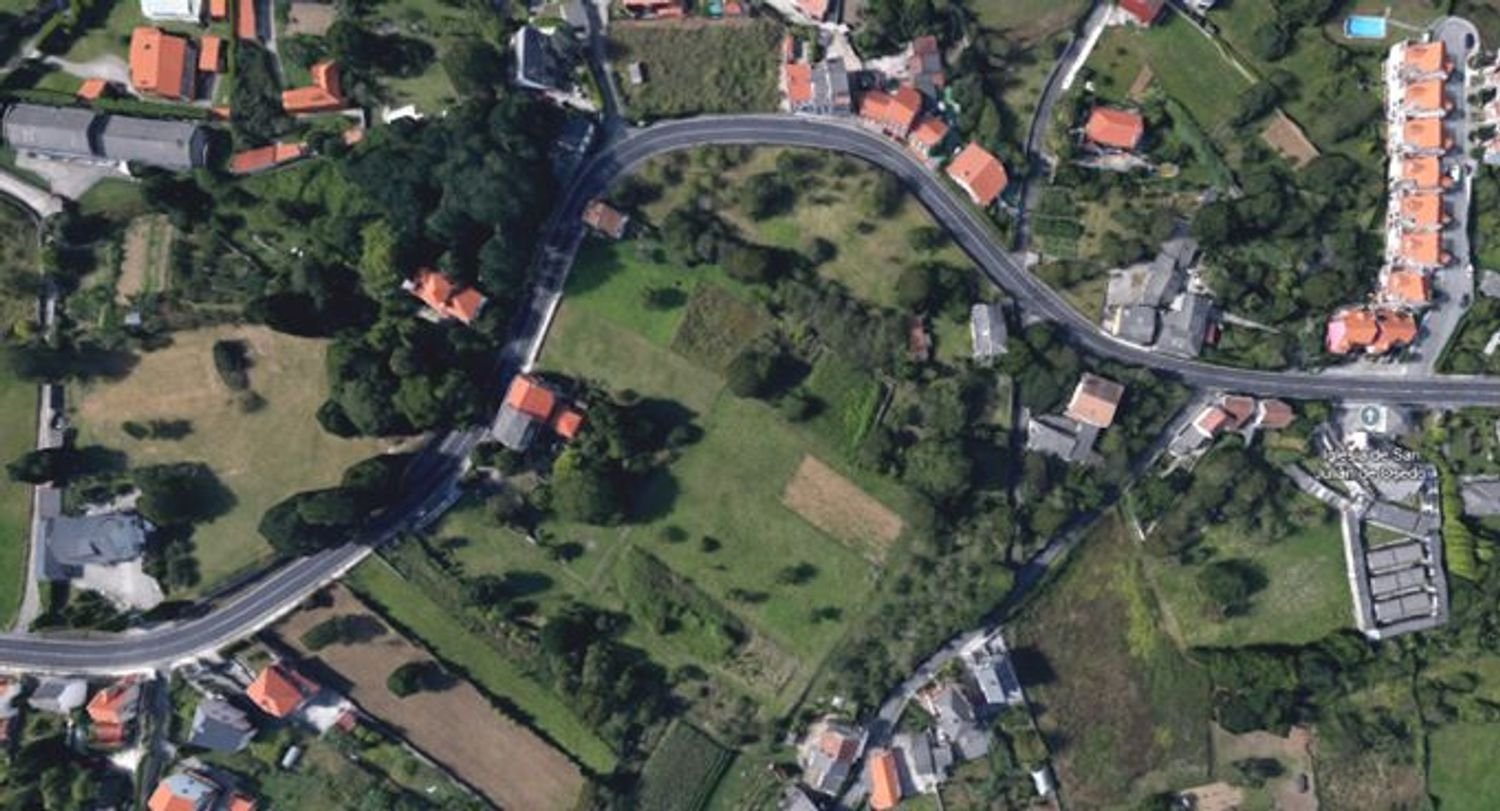 602m² Land in Sada, Spain No. 83945