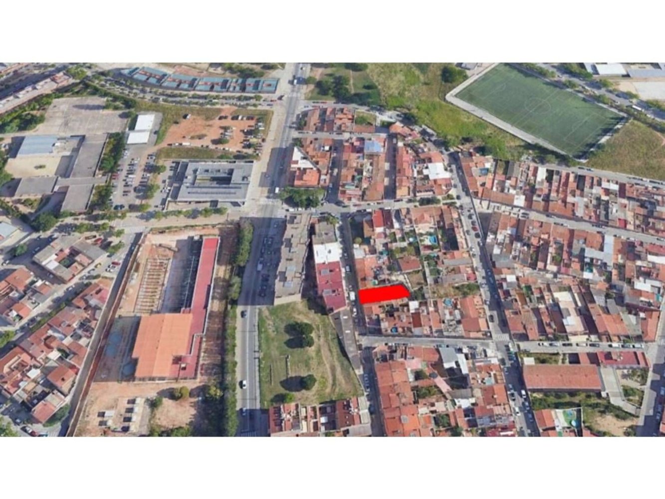 Terrain à Sabadell, Spain 197m² No. 21022