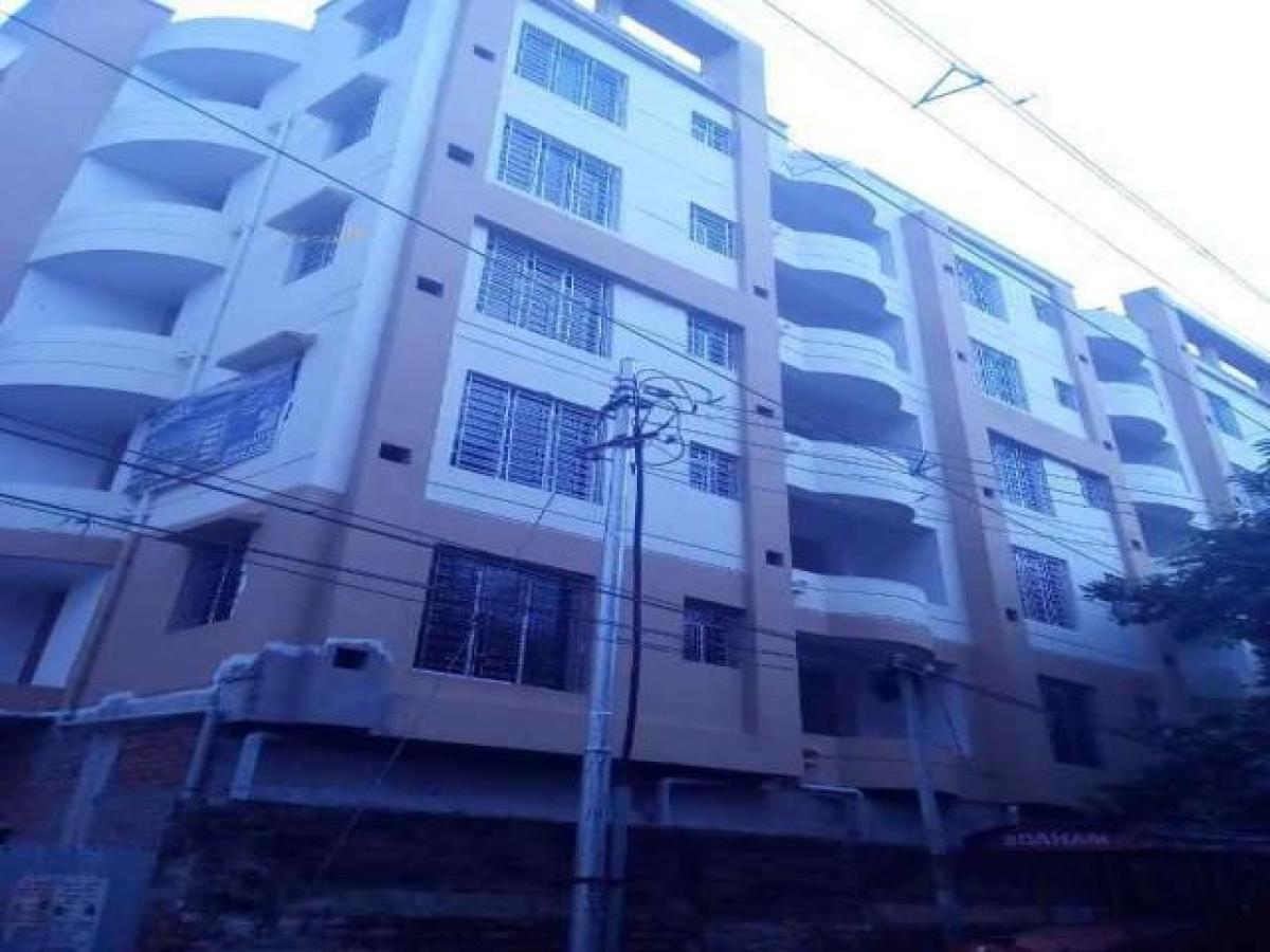 2 bedrooms House in Kolkata, India No. 13868