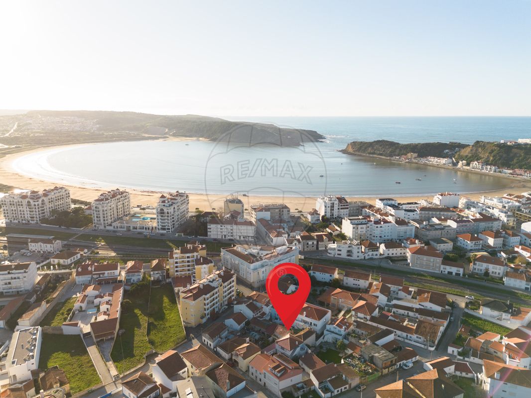 1 Schlafzimmer Haus in Sao Martinho do Porto, Portugal, Nr. 173489