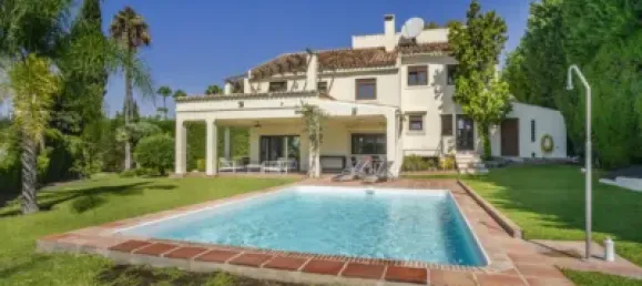 4 غرف نوم منزل في Marbella, Spain رقم 183038 24