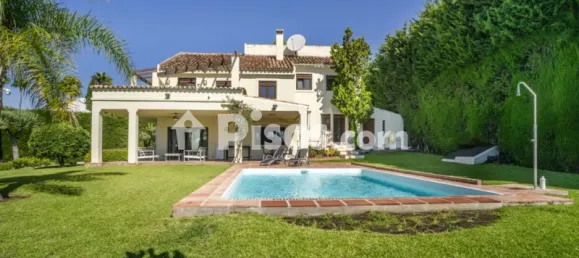 4 غرف نوم منزل في Marbella, Spain رقم 183038 28