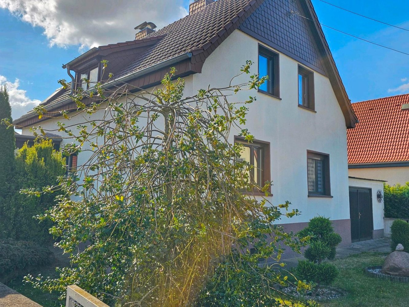 1 غرف نوم منزل في Magdeburg, Germany رقم 270266