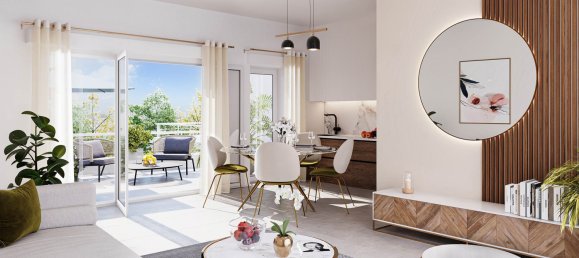 Studio in Ecquevilly, France, Nr. 305174 3