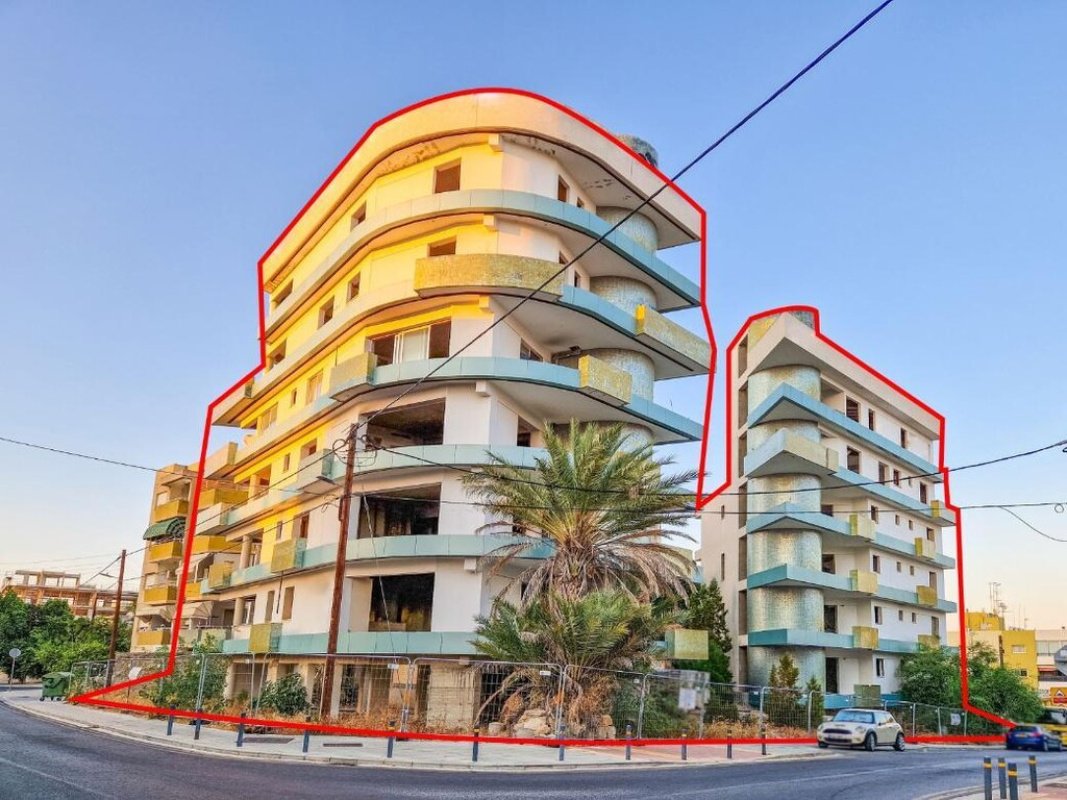 hotel en venta en Nicosia, Cyprus № 24532