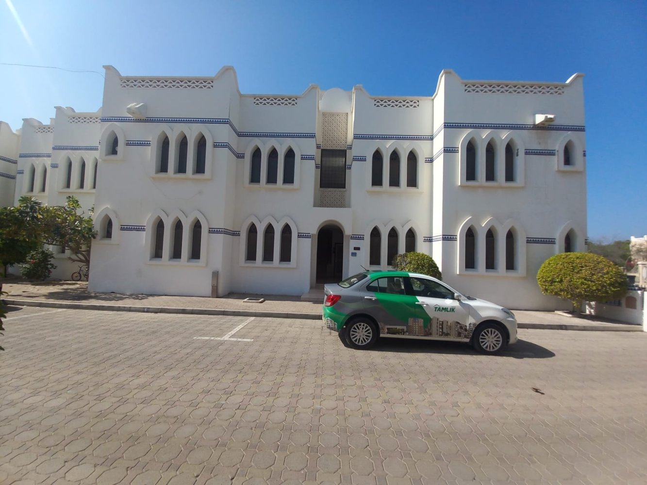 2 غرف نوم شقة في مسقط, Oman رقم 1468