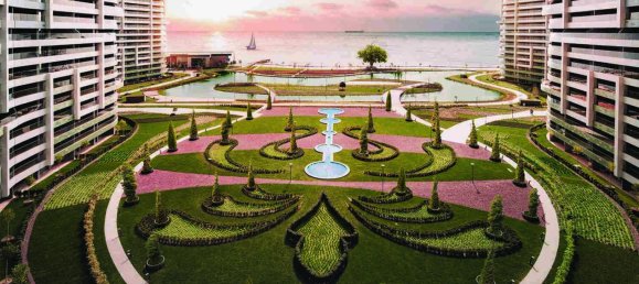 Apartment 3+1 in Bakırköy, Turkey No. 12452 18