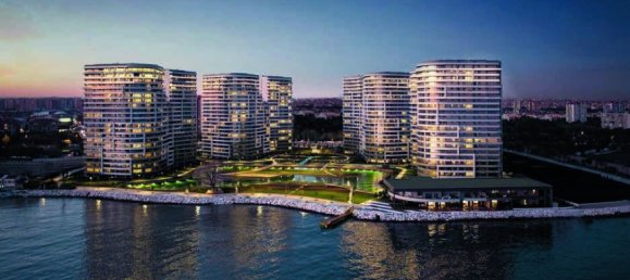 Apartment 3+1 in Bakırköy, Turkey No. 12452 15