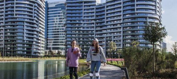 Apartment 3+1 in Bakırköy, Turkey No. 12452 5