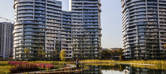 Apartment 3+1 in Bakırköy, Turkey No. 12452 7