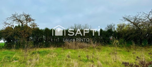 Земельный участок 689м² в Сен-Илер-ле-Гран, Франция № 208990 3