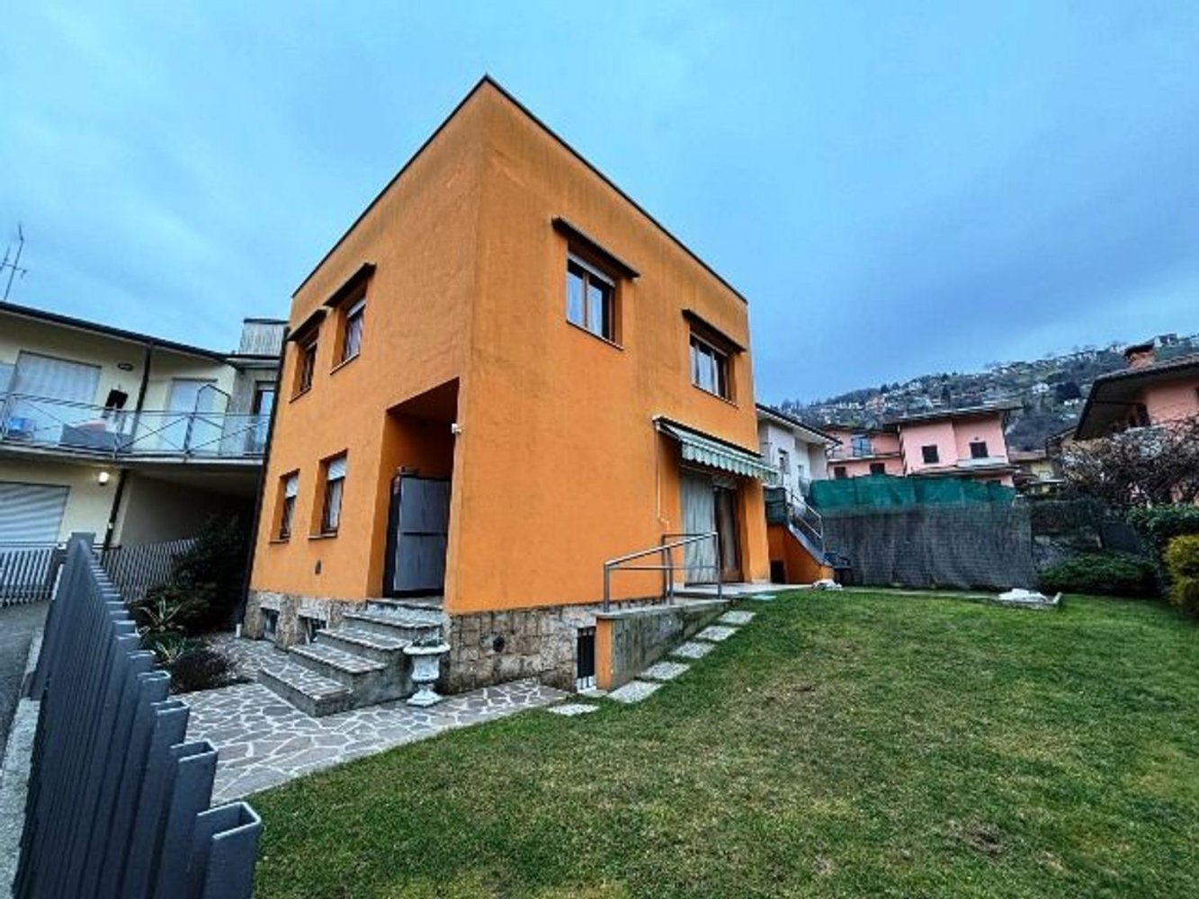 6-salle Maison à Gazzaniga, Italy No. 202066