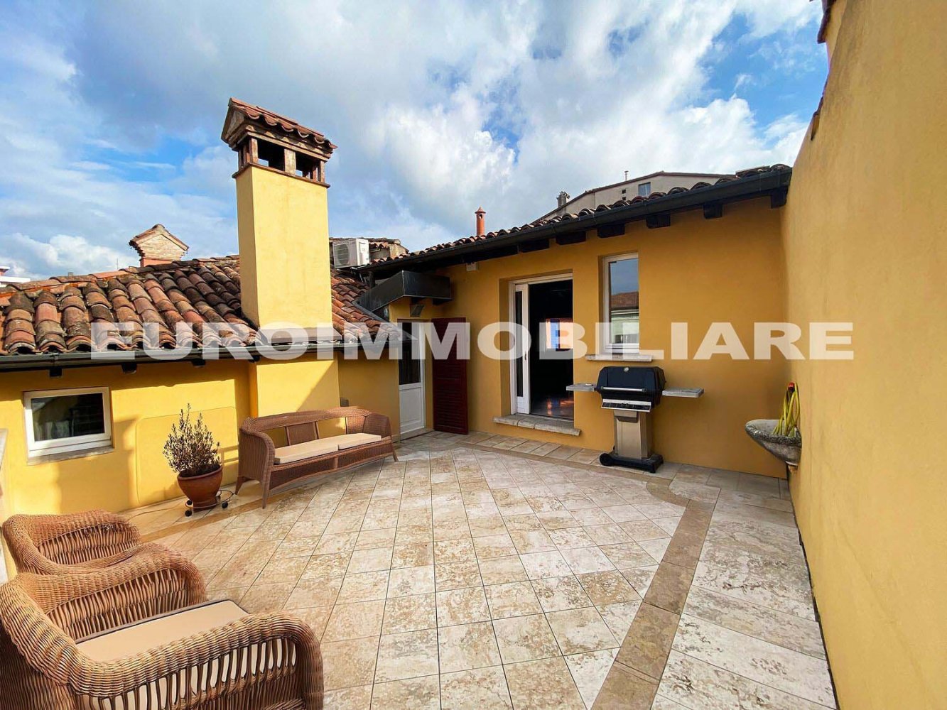 Apartamento T2 em Gussago, Italy N.º 60336