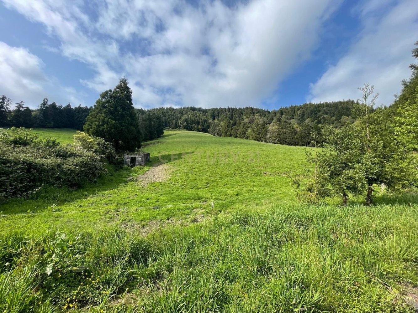 Земельный участок в Повоасан, Португалия № 286978