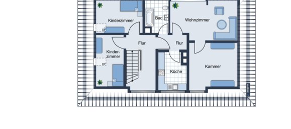 5 غرف نوم تاون هاوس في Heidekreis, Germany رقم 227046 13