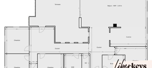 4 bedrooms House in Gard, France No. 309057 13