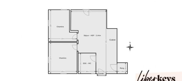 4 bedrooms House in Gard, France No. 309057 14