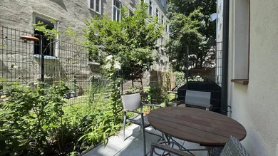 Квартира с 1 спальней в Рудольфсхайм-Фунфхаус, Австрия № 212046