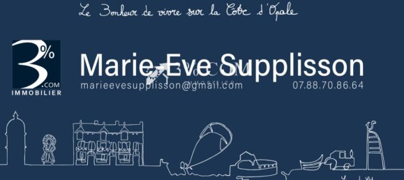 2 غرف نوم منزل في Audresselles, France رقم 225860 7