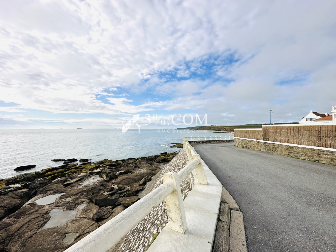 2 غرف نوم منزل في Audresselles, France رقم 225860