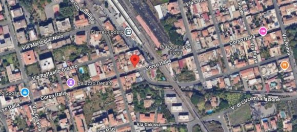 Gewerbliche Immobilie in Giarre, Italy 93m², Nr. 326512 7