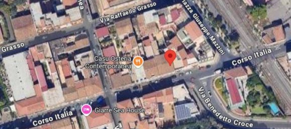 Gewerbliche Immobilie in Giarre, Italy 93m², Nr. 326512 8