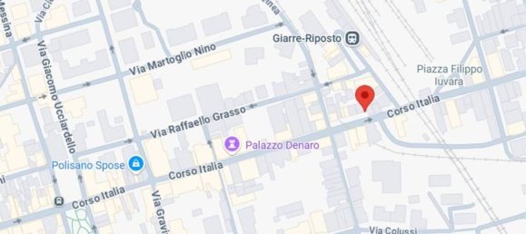 Gewerbliche Immobilie in Giarre, Italy 93m², Nr. 326512 4