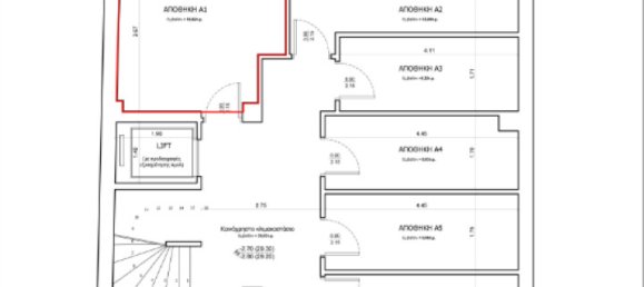 Apartamento de 3 dormitorios en Kalamaria, Greece No. 2264 4
