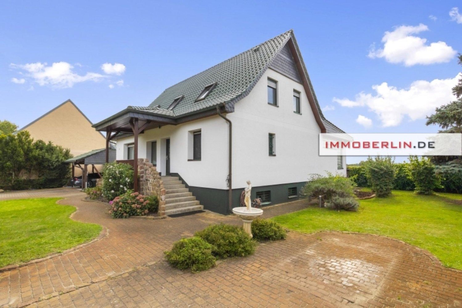 5 rooms Commercial property in Teltow-Flaming, Germany No. 288245